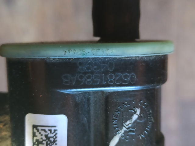 5281586AB CHRYSLER купить в Тернополь
