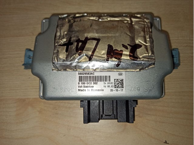Стабилизатор напряжения 56029583AC CHRYSLER