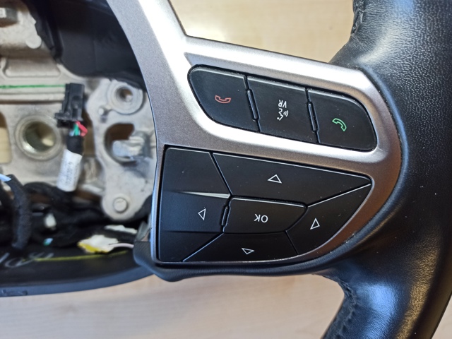 5QV34DX9AE Руль купить Кривой Рог