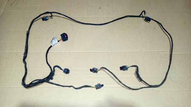 Проводка парктроника переднего 61129364201 BMW