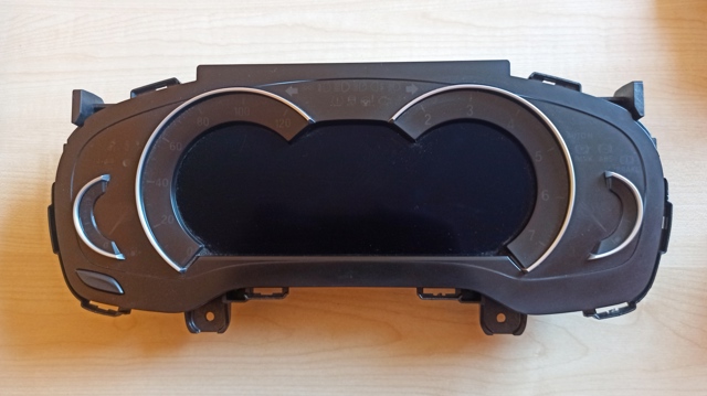 Приборная доска 62108736885 BMW