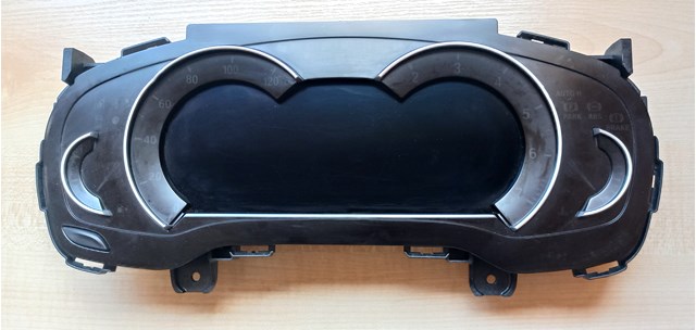 Приборная доска 62109392558 BMW