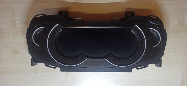 Приборная доска 62109878286 BMW