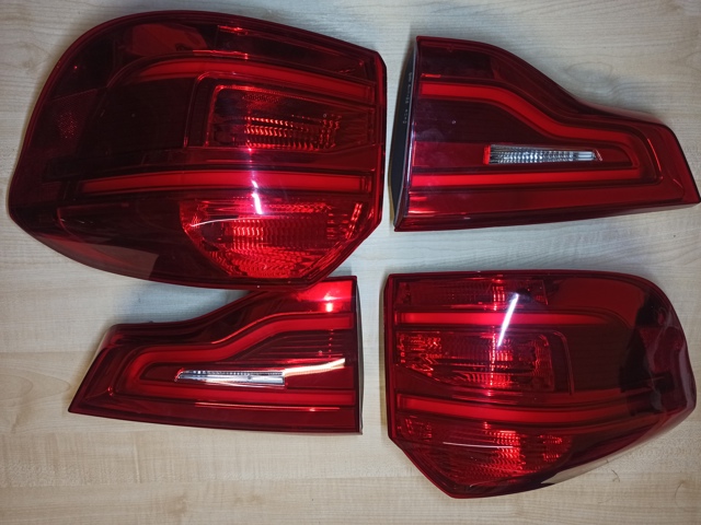 63217408735 BMW Фонарь задний левый внешний купить в Хмельницкий