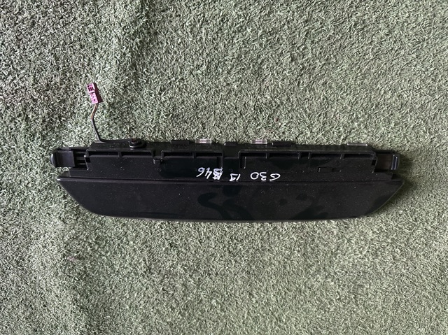 Задние стопы 63257360526 BMW