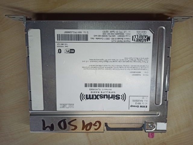 65125A0EE00 BMW купить в Хмельницкий