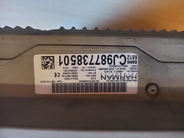 BMW 65129877385 в наличии Запорожье