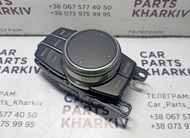 65825A0DC87 BMW Многофункциональный джойстик управления купить в Николаев