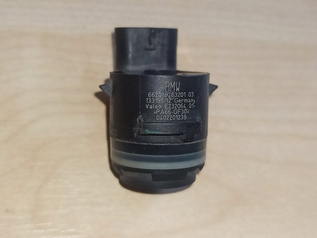 Блок управления парктроником 66209283201 BMW