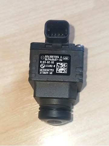 Камера системы обеспечения видимости 66555A06B55 BMW