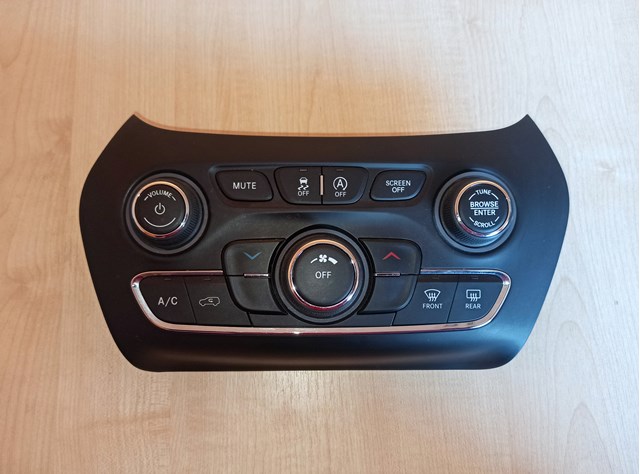 Механизм управления кондиционером 68285938AB CHRYSLER
