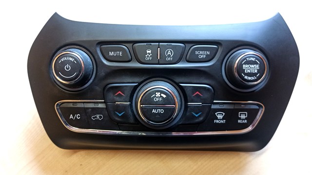 Блок управления печкой 68285942AB CHRYSLER