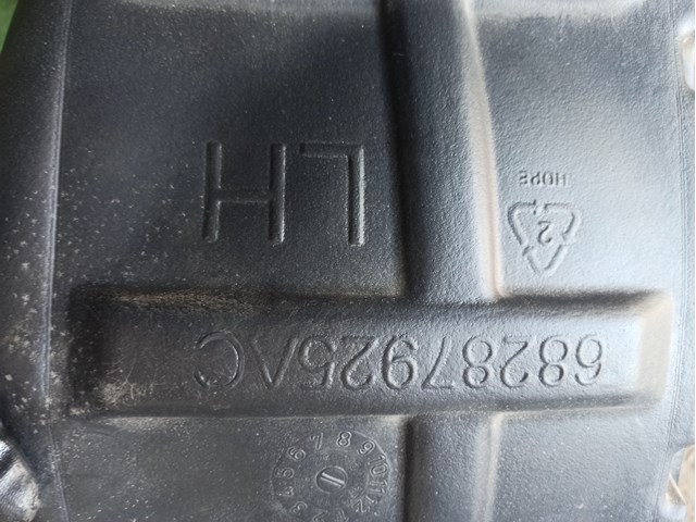 68287925AD CHRYSLER Подкрылок крыла заднего левый купить в Хмельницкий
