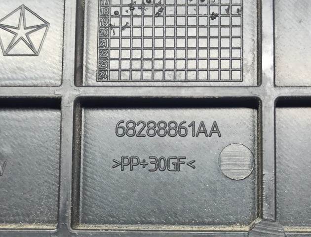 68288861AA CHRYSLER купить в Ужгород