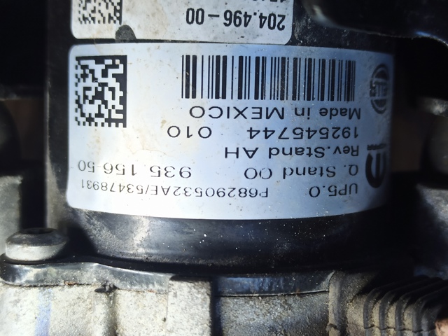 68290532AE CHRYSLER купить в Павлоград