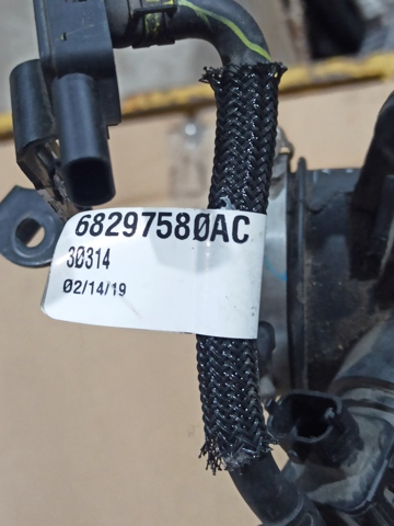 68297580AC CHRYSLER купить в Украина