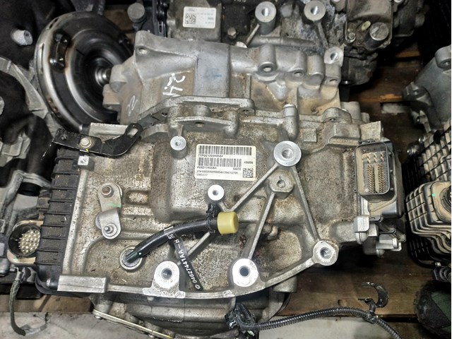 АКПП в сборе 68311486BA CHRYSLER