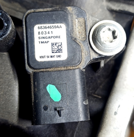 Датчик наддува 68364659AA CHRYSLER