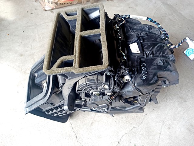 Корпус печки в сборе 68379859AB CHRYSLER