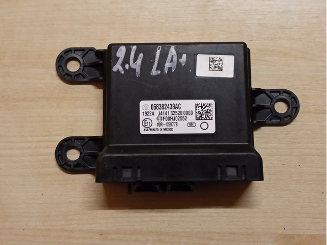Приборы и аппаратура диагностики 68400768AA CHRYSLER