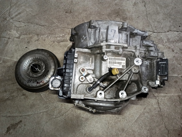 Коробка передач автомат 68429324AA CHRYSLER
