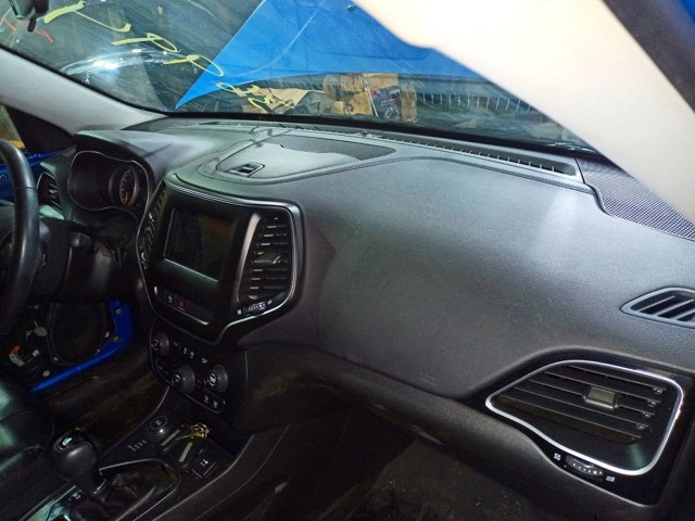 6SP91DX9AA Панель салона передняя "торпедо" купить Украина
