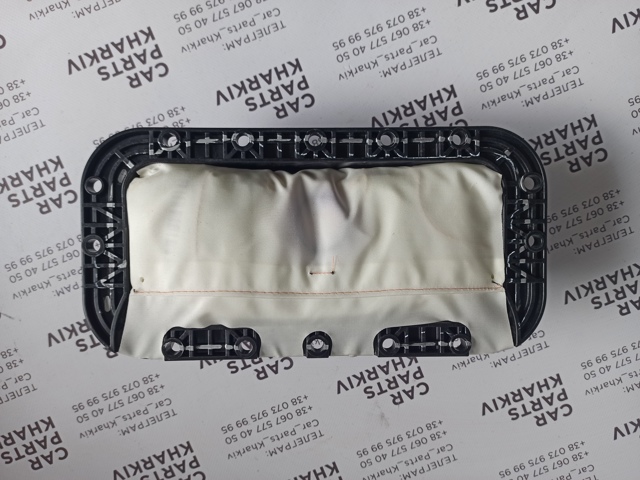 Подушка безопасности (AIRBAG) пассажирская 72119363837 BMW