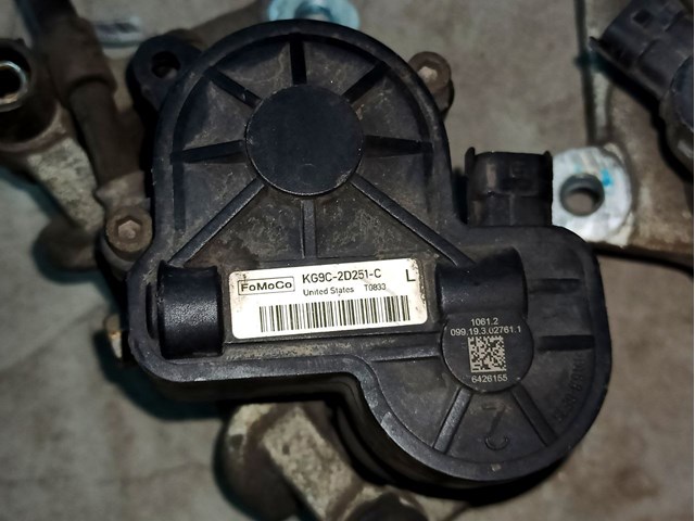 DG9Z2553C FORD Суппорт задний левый купить в Харьков