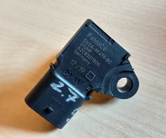 Датчик давления во впускном коллекторе DV2A9F479BC FORD