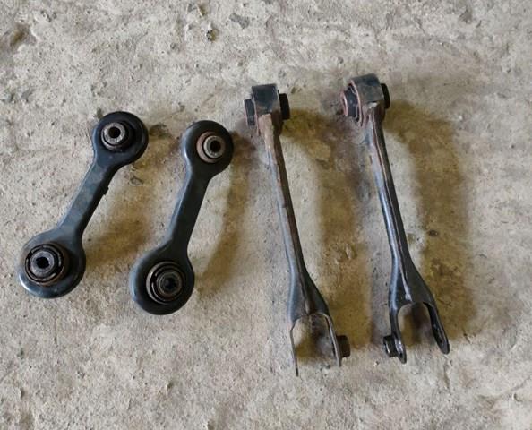 Поперечный рычаг задней подвески E1GZ5A972A FORD