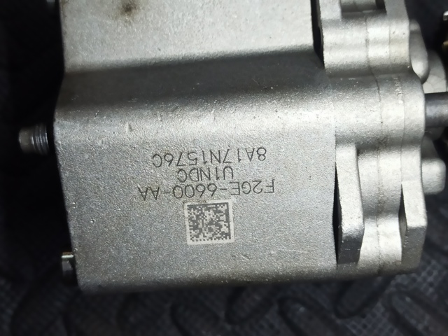 Помпа масляная F2GE6600AA FORD