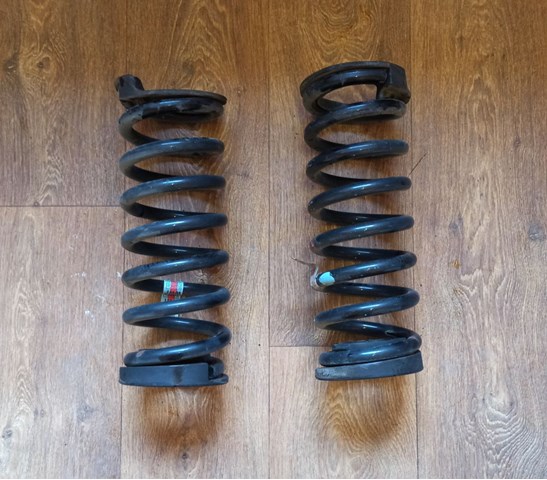 Пружина подвески задняя F2GZ5560B FORD