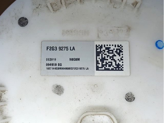FORD F2GZ9275A Датчик уровня топлива в баке правый в наличии Полтава