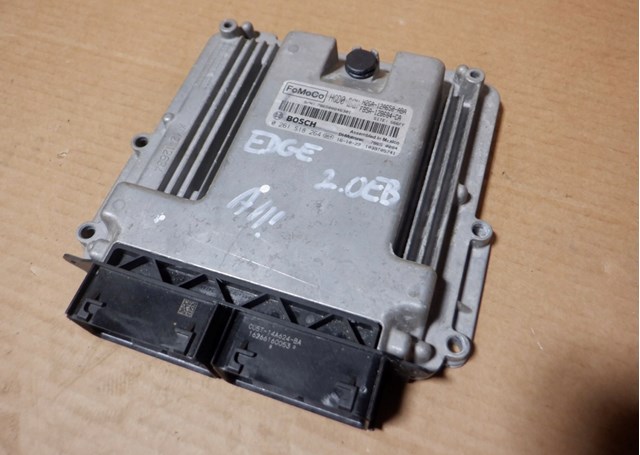 Модуль управления двигателем FB5Z12A650CANP FORD