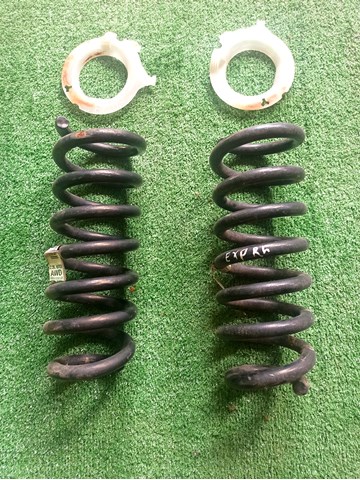 Пружина подвески FB5Z5560D FORD