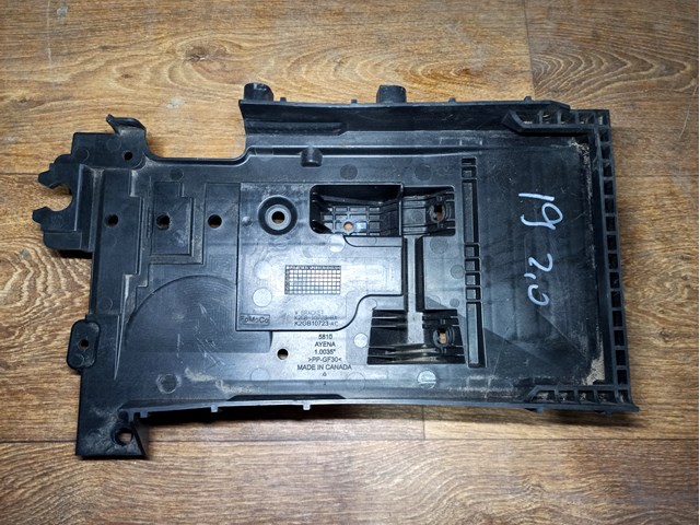 Поддон АКБ FT4Z10732C FORD
