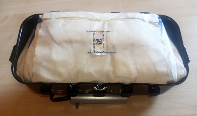 Подушка безопасности боковая FT4Z58044A74A FORD