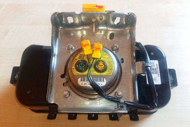 FT4Z58044A74A FORD Подушка безопасности пассажира купить в Одесса