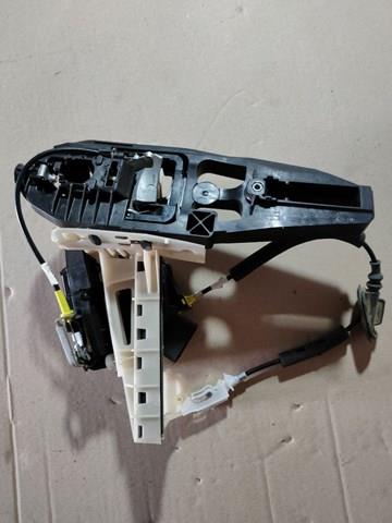 Замок задней левой двери FT4Z5826413E FORD
