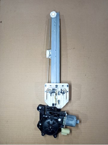 Механизм стеклоподъемника двери задней, правой FT4Z5827008C FORD