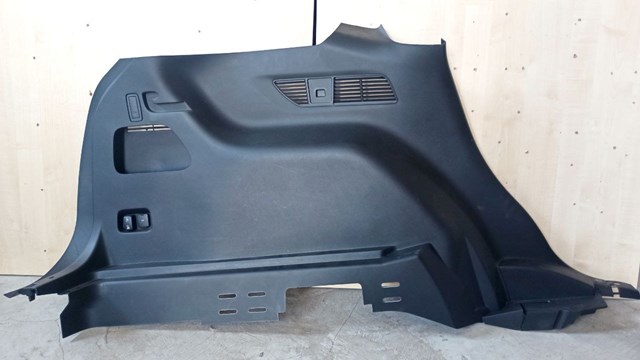 Облицовка багажного отсека, левая FT4Z5831013EC FORD
