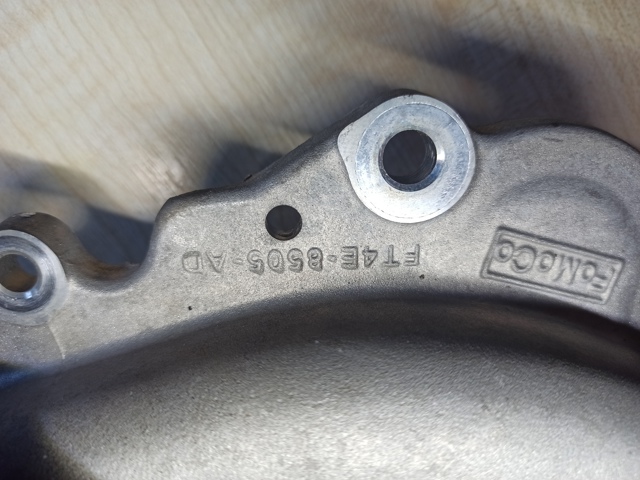 FORD FT4Z8501E Помпа в наличии Павлоград