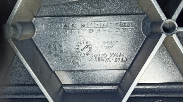 FORD FT4Z8A284A Суппорт радиатора верхний (монтажная панель крепления фар) в наличии Украина