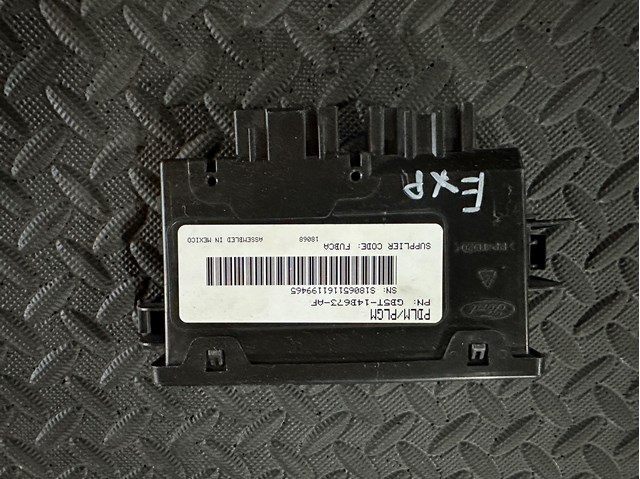 ЭБУ открытия крышки багажника/двери 3-й (5-й) GB5Z14B291H FORD