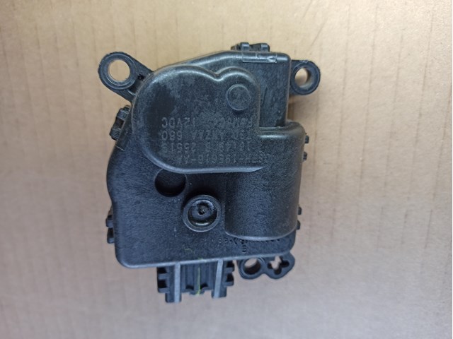Привод заслонки печки GS7Z19E616A FORD