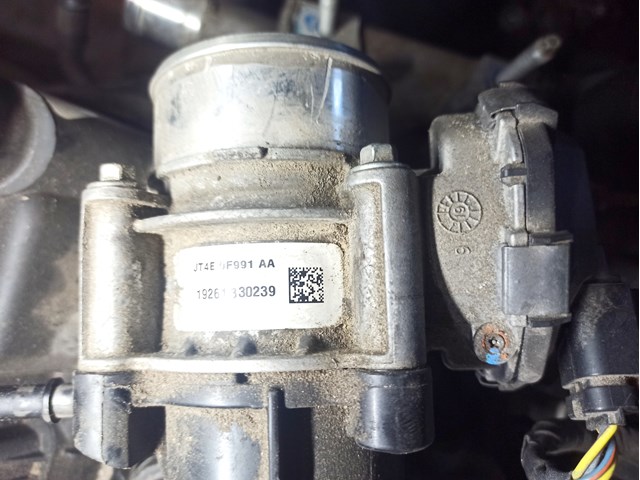 Дроссельная заслонка в сборе JT4Z9E926A FORD