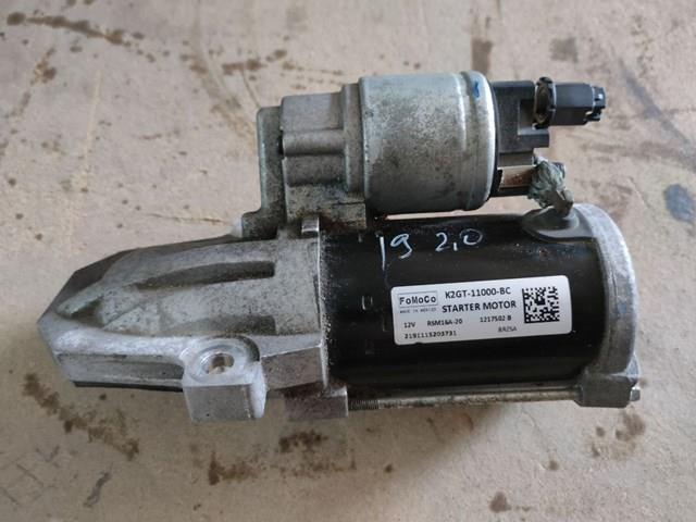 K2GZ11002H FORD Стартер купить в Запорожье