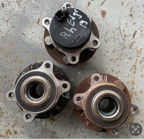 FORD K2GZ1104A Ступица передняя в наличии Черновцы