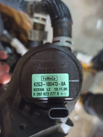 Дополнительная электро помпа K2GZ18D473C FORD