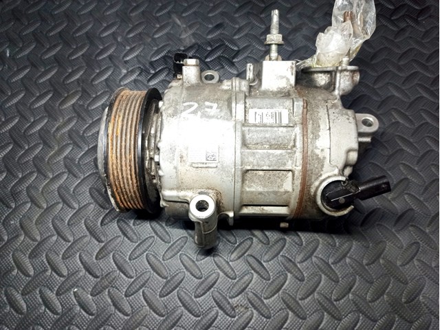 Компрессор системы кондиционирования K2GZ19703B FORD